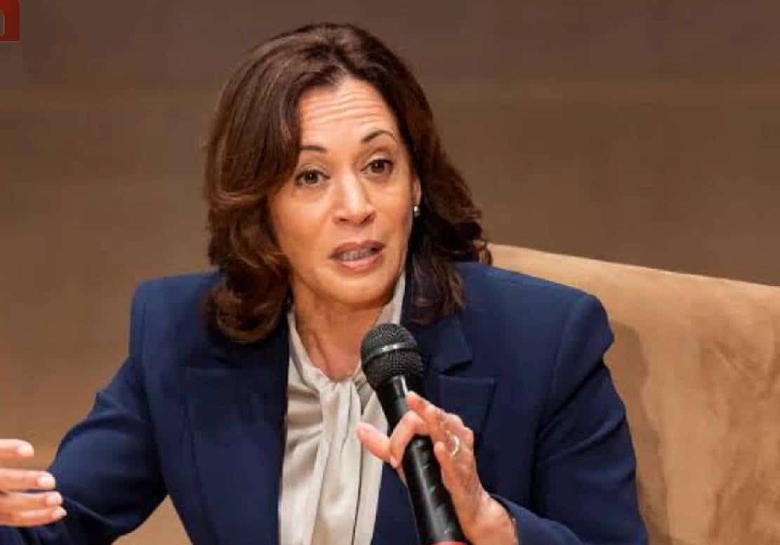 קמלה האריס: "אני מודאגת מהבריאות הנפשית האקלימית של הצעירים"