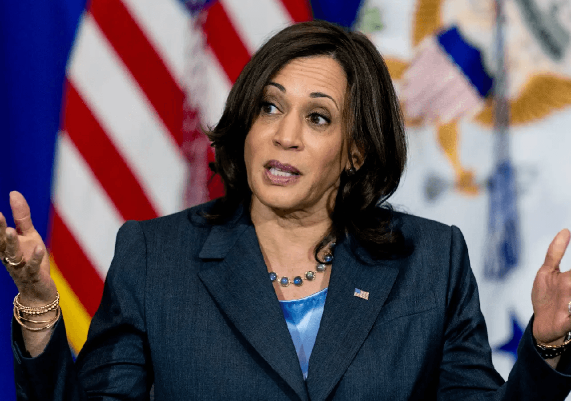 האריס חושבת שאם היא הייתה גבר לבן – הסיקור כלפיה היה חיובי