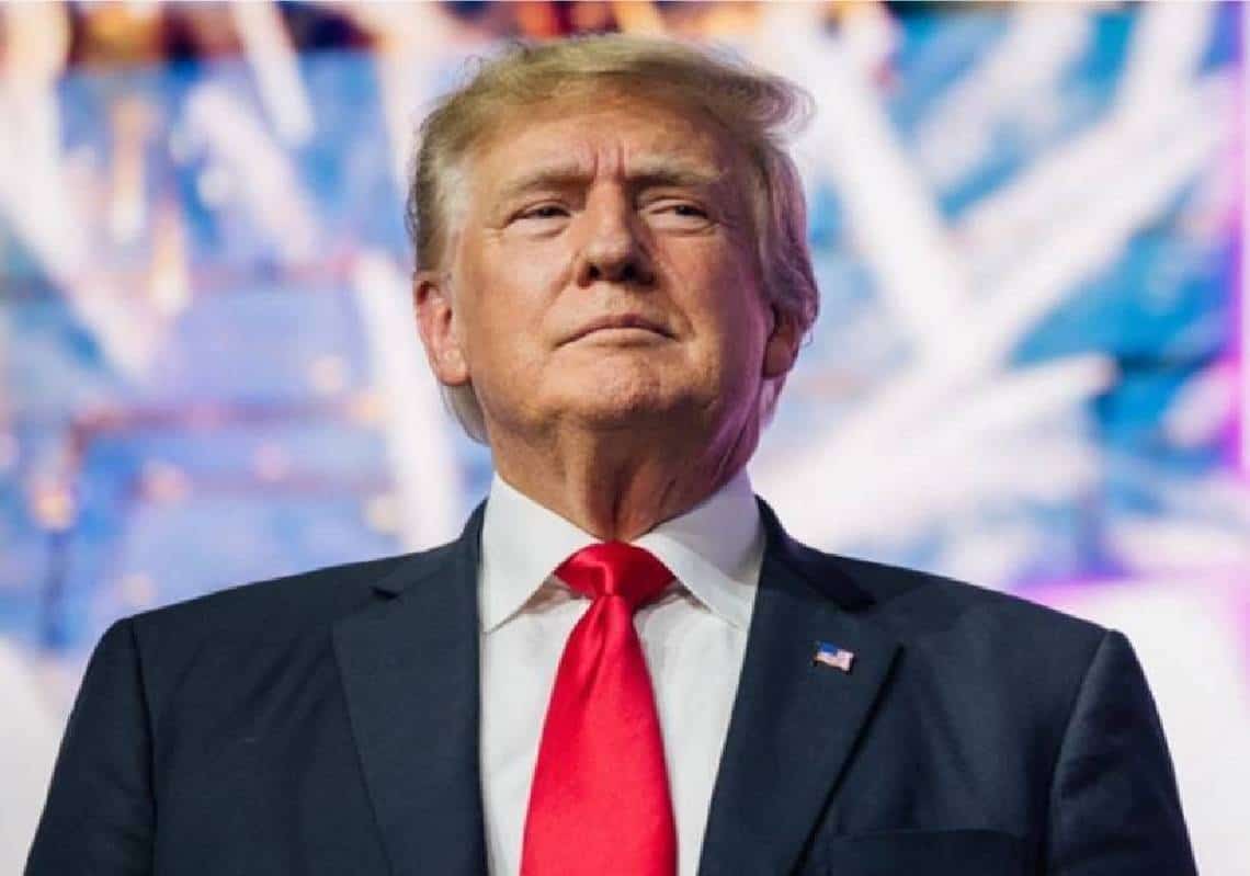 טראמפ בהודעה חריגה: "תפעלו מיד! יש פה קצין מודיעין צבאי שחשף את האמת על הבחירות"