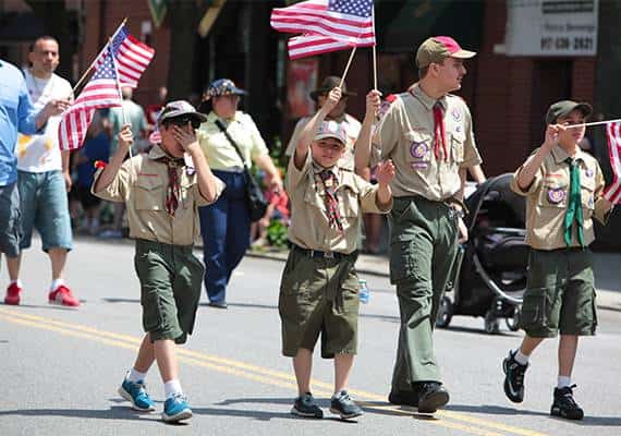 בעקבות התביעות על הטרדות מיניות: תנועת הצופים באמריקה שוקלת לפשוט רגל