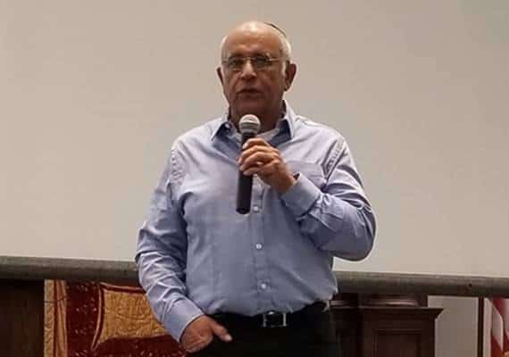 אביגדור קהלני בריאיון אישי בניו יורק על הפסקת האש: "לא תמיד כשמישהו מקניט אותך, אתה יוצא למלחמה"