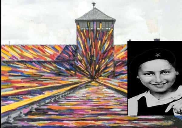 שרנקה: סיפורה המצונזר של הנערה שעוררה את מרד גטו וורשה 