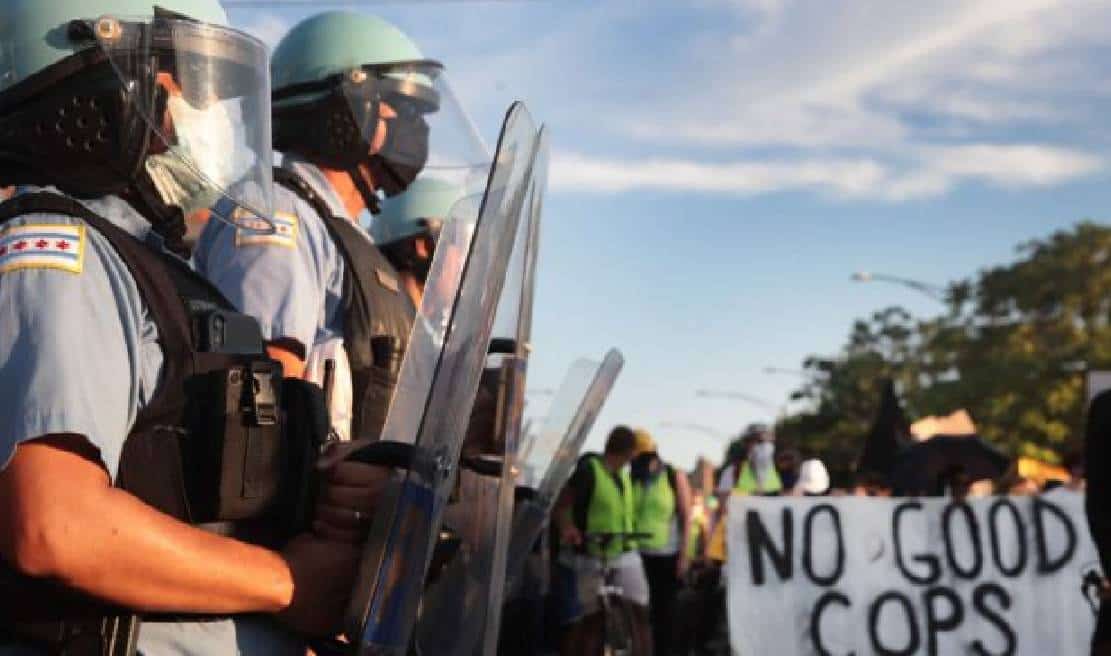 ‏הדמוקרטים בוחרים בשיקגו, בירת הרצח של ארה"ב, למקום אירוח הוועידה הלאומית של שנת 2024‏