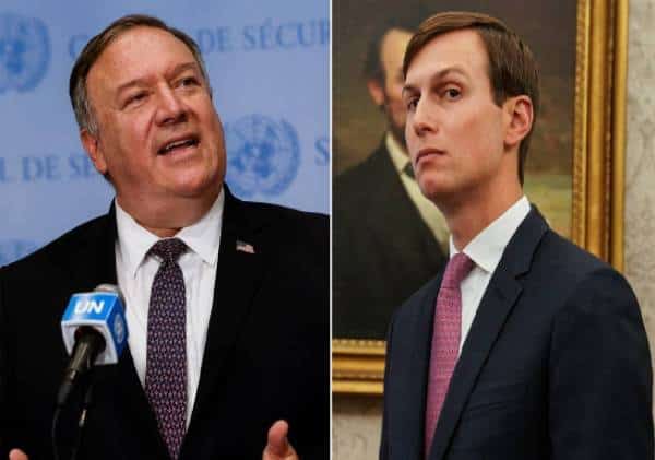 עוד שלום השבוע? טראמפ שולח את התותחים הכבדים למזה"ת, ראשית ישראל ולאחר מכן שלל מדינות נוספות בתכנון