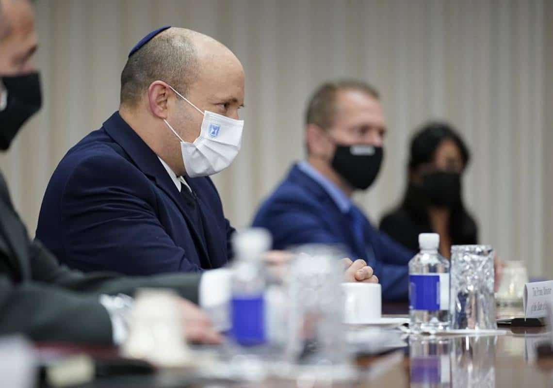 בעקבות הפיגוע הקטלני באפגניסטן: פגישת ביידן-בנט נדחתה