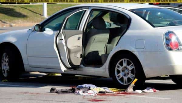 מרילוויל: פעוטה מצאה אקדח שאביה השאיר במכונית, וירתה באמה