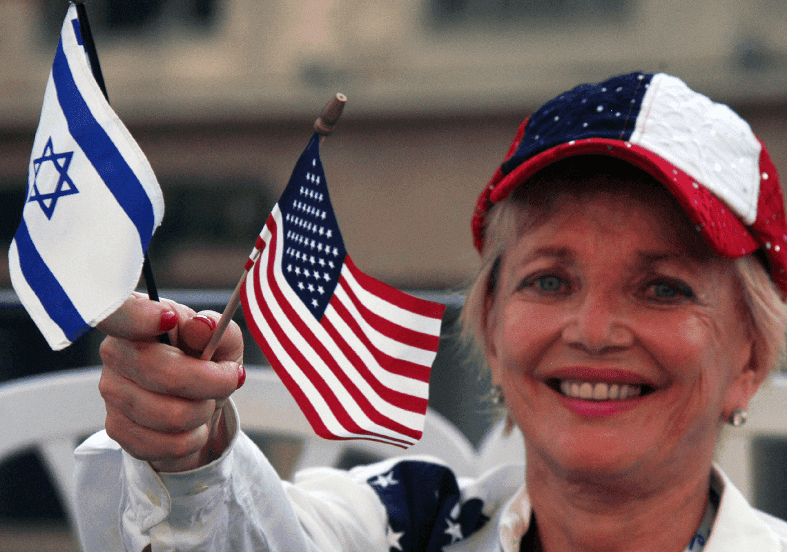 כך הצביעו יהודי ארצות הברית בבחירות אמצע הקדנציה 