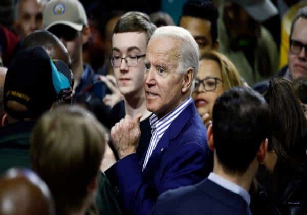 ראשיתו של קאמבק? ביידן כבש את דרום קרוליינה