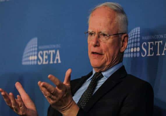 ארה"ב מודיעה: תומכים בתקיפות של ישראל על מטרות איראניות בסוריה