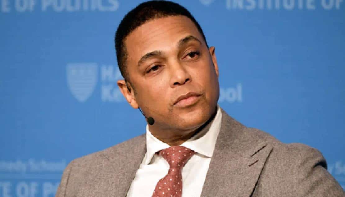 דון למון ה'המום' פוטר מ-CNN