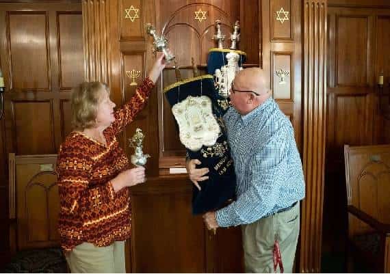 אחרי עשור, נראה שהניסוי היהודי באלבמה נכשל