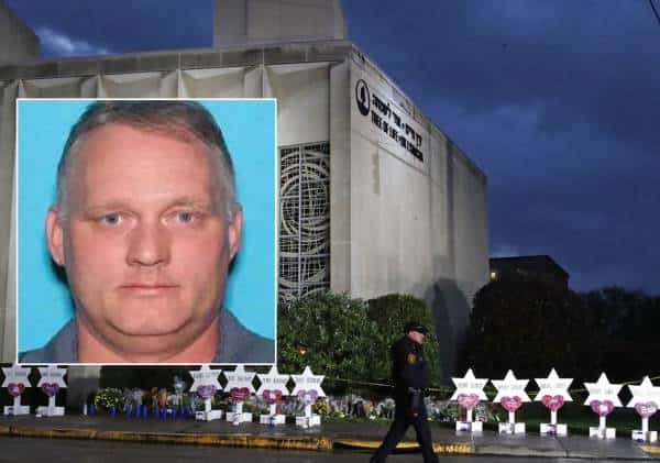 "עונש מוות זה קל מדי": גוברים הקולות הקוראים לקבל את הסדר הטיעון שהוצע ע"י הרוצח מבית הכנסת בפיטסבורג