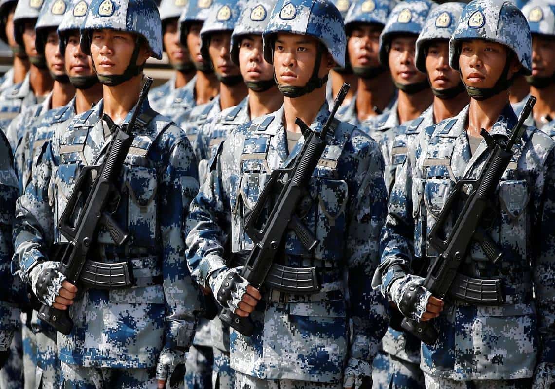 "בידי ה-DIA האמריקני מדען סיני ששותף לכל סודות תכניות הנשק הביולוגי של סין - הא הוסתר אף מה-CIA וה-FBI"