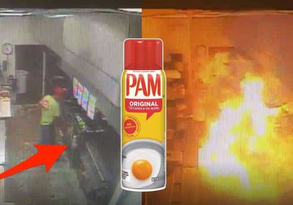 סכנה: ספרי השמן הפופולארי התפוצץ וגרם לפציעות קשות