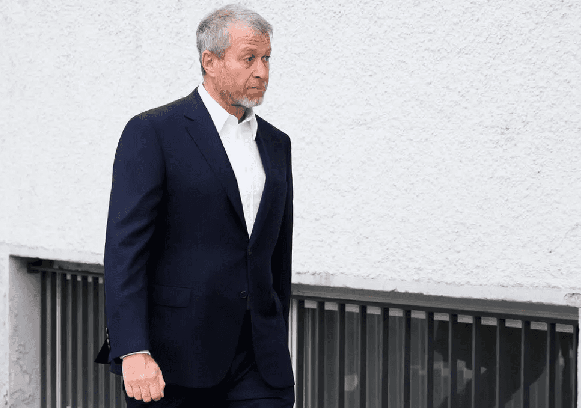 כחודש לאחר הדיווחים שהורעל: רומן אברמוביץ' שוב מנסה לתווך בין אוקראינה לרוסיה