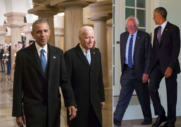 המושך בחוטים: האם הנשיא לשעבר אובמה עומד מאחורי פרישתו של ברני סנדרס מהמירוץ לבית הלבן?