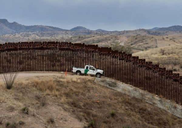אפקט הקורונה: נתוני מעצרים שלא נראו במשך שני עשורים לאורך גבול ארה"ב-מקסיקו
