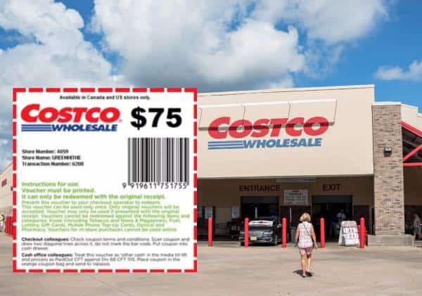 קוסטקו מזהירה מפני שוברים מזויפים שהופצו ברשתות החברתיות