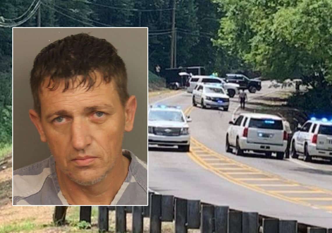 אלבמה: מצוד אחר אסיר שברח מהכלא באמבולנס