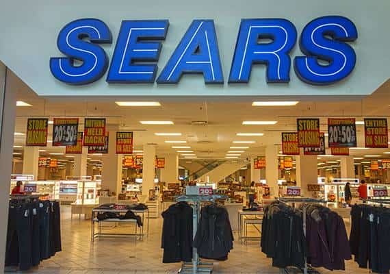 מעלה הילוך:  Sears נערכת לנטישת המותג "Kenmore"