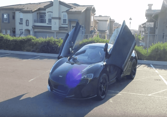 כוכב היוטיוב טרבור הייטמן התרסק עם רכב היוקרה שלו ונהרג עם שתיים נוספות