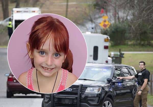 "חנק את הילדה למוות והשליך את גופתה": נחשפו פרטים חדשים על הרצח שזעזע את ארה"ב