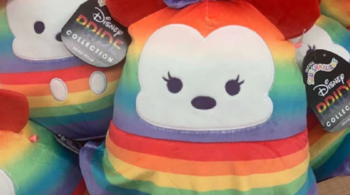 דיסני משיקה: ליין צעצועים להט"בים לילדים בגילאי 0 עד 10