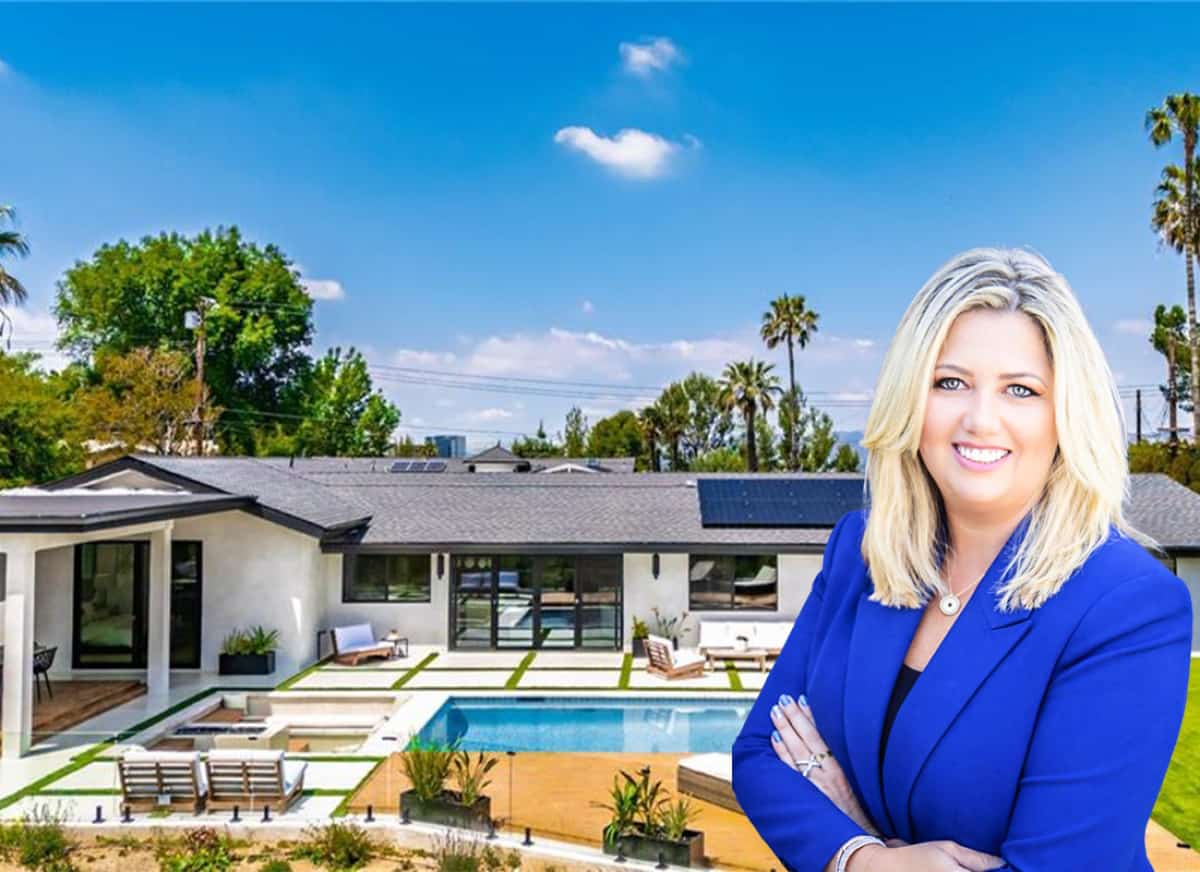 מאחורי העסקאות, הבתים והמספרים מצאתי את אחת מנשות הנדל״ן האינטלגנטיות והרהוטות באל איי ⋅ מהקריירה בעולם הפיננסים, הייזמות והבנייה, ועד לייעוץ למשפחות 