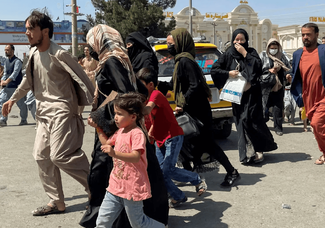 האו"ם מזהיר: 97% מאוכלוסיית אפגניסטן תרד מתחת לקו העוני