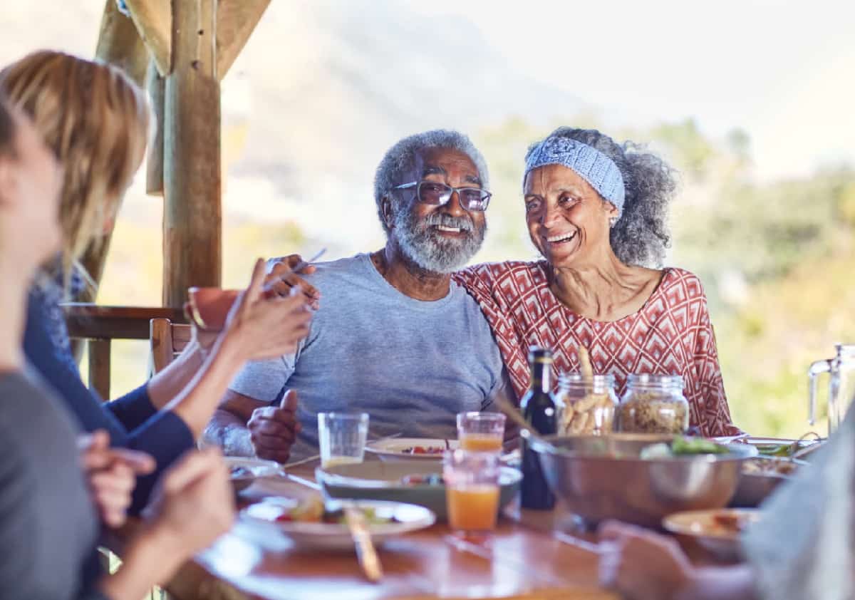 העיירה השקטה בדרום קליפורניה שבה גיל 90 הוא עניין שבשגרה