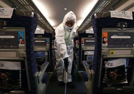 הרשויות מאשרות: נגיף הקורונה הקטלני מסין זוהה במחוז לוס אנג'לס