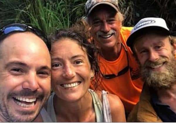 אחרי יותר משבועיים ביער: מדריכת היוגה נמצאה בחיים