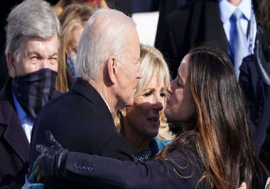 "היומן הסודי של בת הנשיא": ה-FBI פשט על דירה בניו יורק שבו מוחזק לכאורה היומן של אשלי ביידן