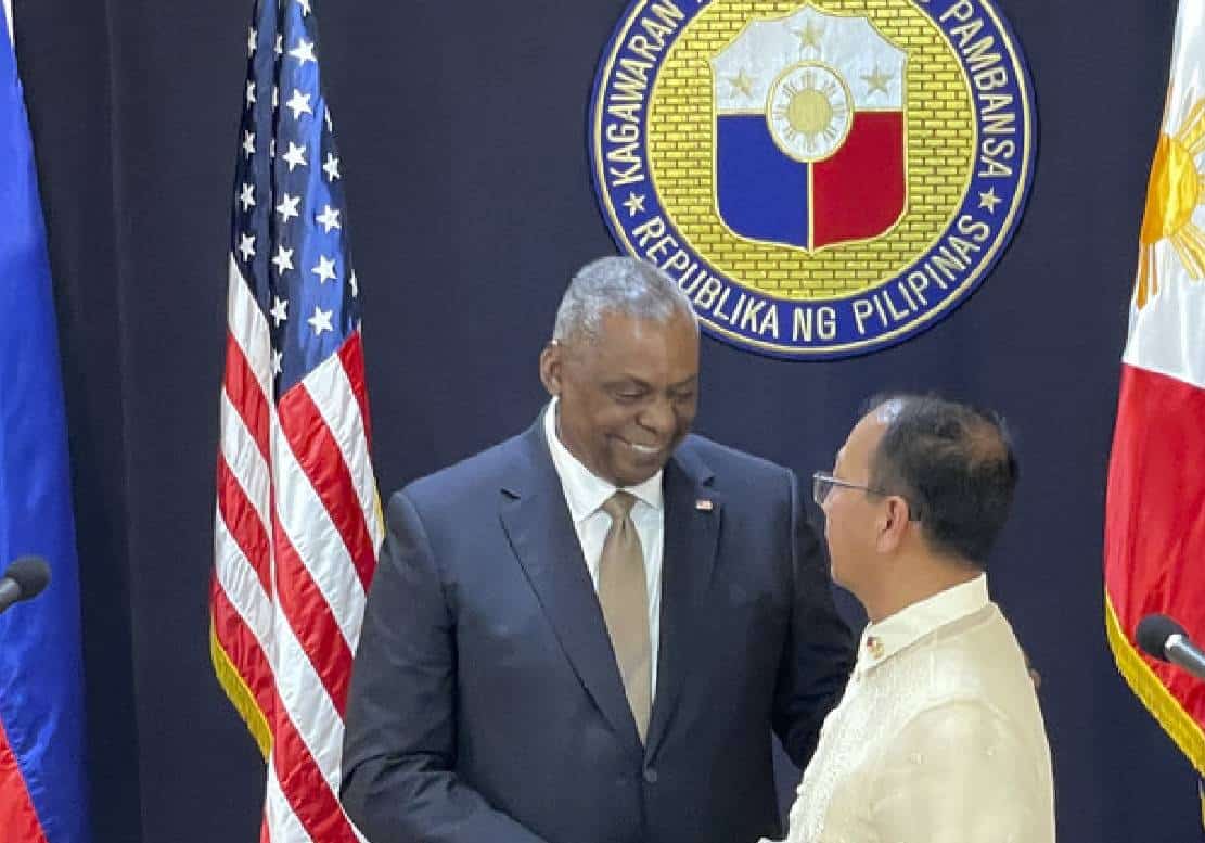 ‏ארה"ב תגביר את נוכחותה הצבאית ליד סין 