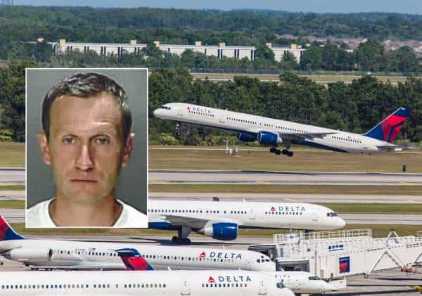 אירוע חמור ב"דלתא איירליינס": טייס שיכור הורד ממטוס רגע לפני ההמראה