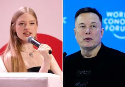 החיים בצל אבא מיליארדר: בתו הטרנסית של אילון מאסק מדברת