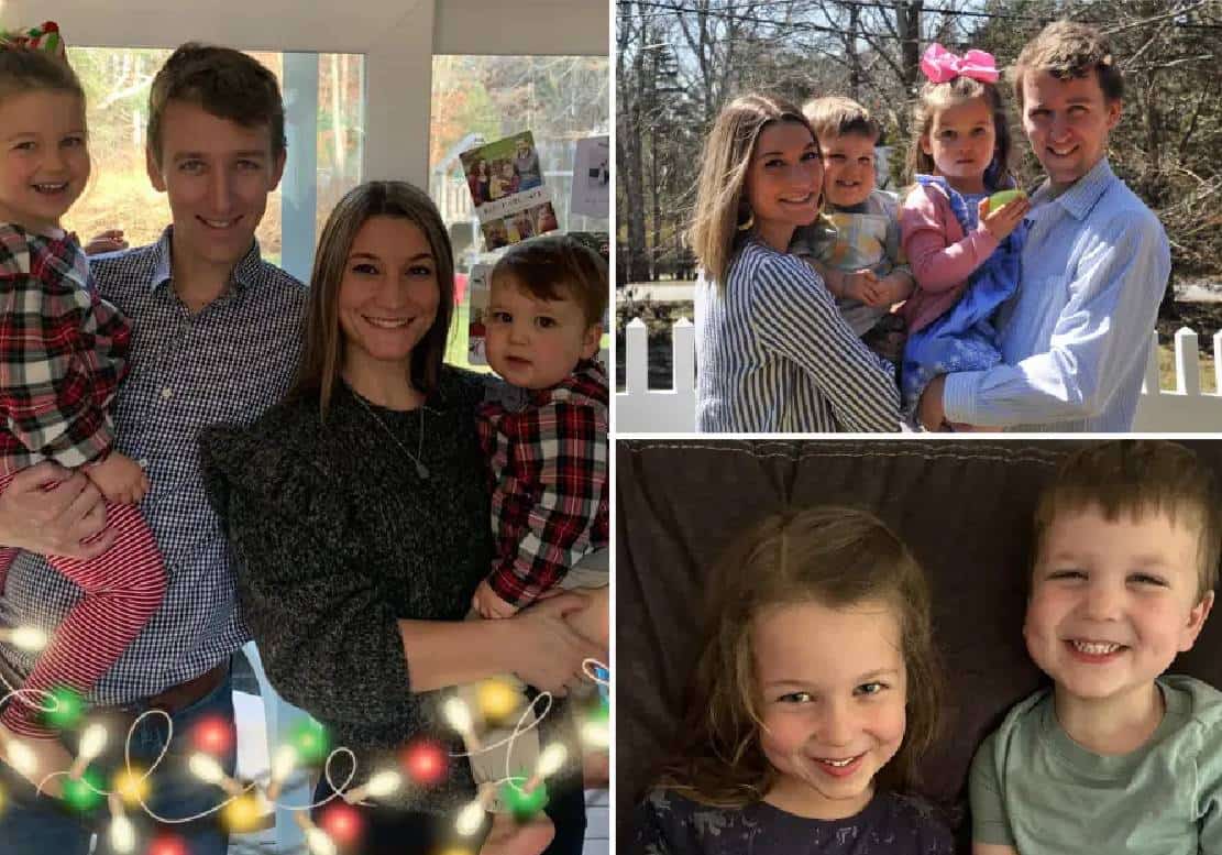 ‏'בלתי נתפס': ‏אמא רצחה את ילדיה הקטנים בזמן שהבעל נסע לאסוף טייק-אווי