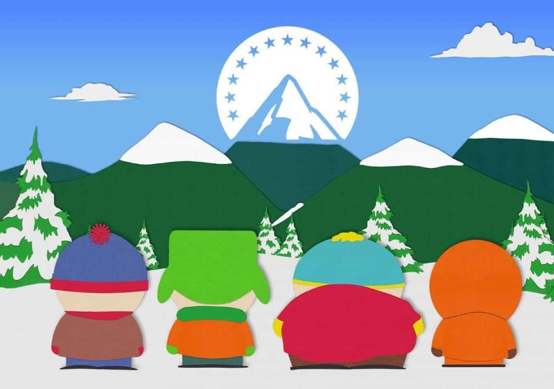 סאות' פארק הובילה למלחמת סטרימינג? אולפני האחים וורנר תובעים את פרמאונט