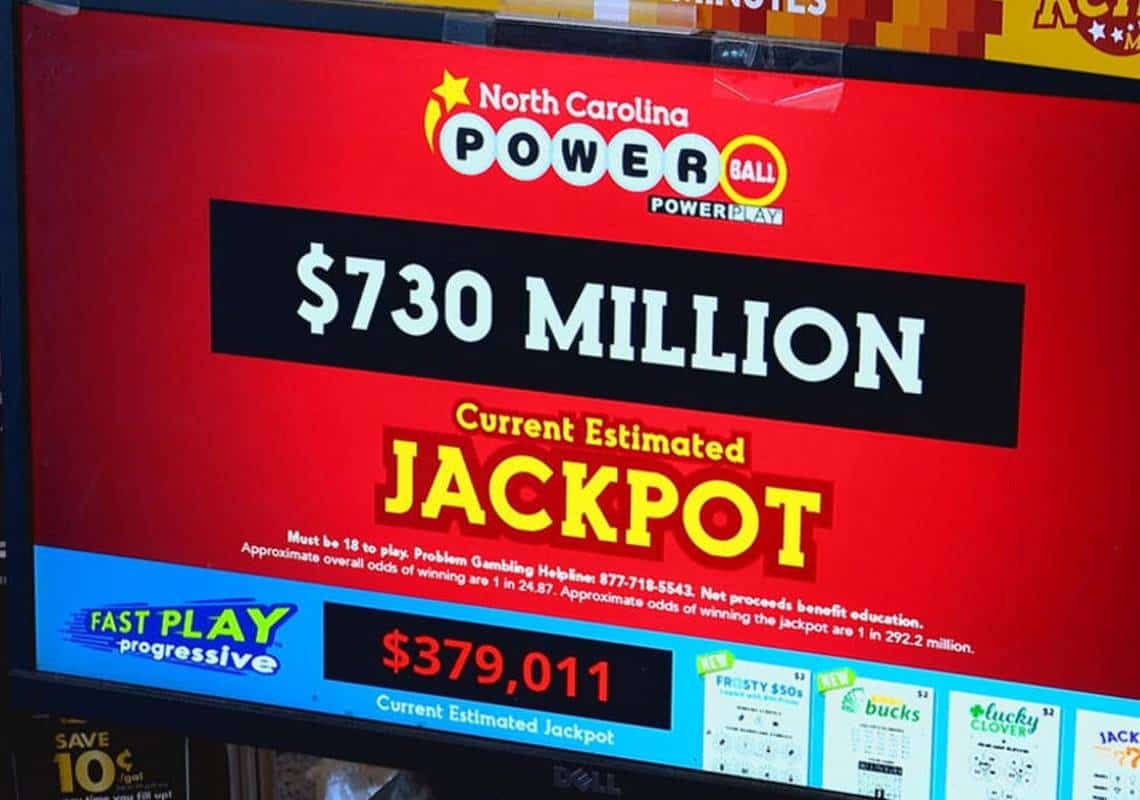 טירוף הלוטו: תעלומה בעיירה הקטנה בלב ארה"ב - מי זכה ב-731 מיליון דולר? מחר הגרלה נוספת על כמעט מיליארד דולר