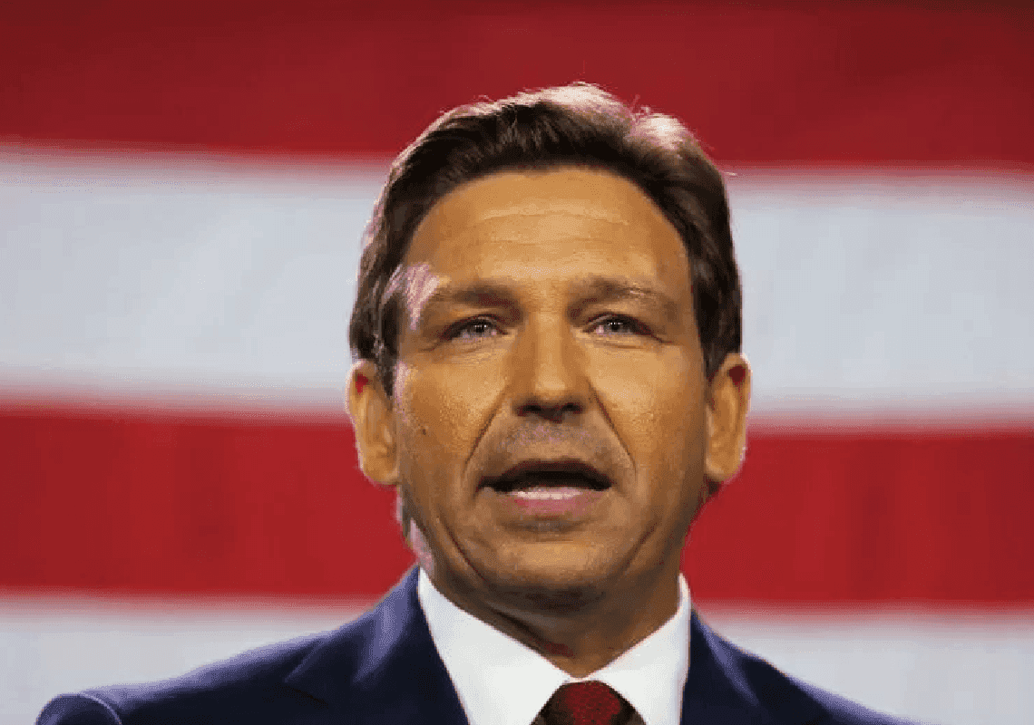 דה-סנטיס פועל לשינויים בחוק המשפטי - שירחיבו את עונש המוות