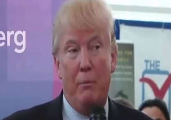 סרטון נדיר של טראמפ משנת 2015: "יש בעיה, מה שמתרחש באי של ג'פרי אפשטיין זה ביצת חיידקים, תשאלו את הנסיך אנדרו"