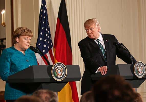 דיווח: ארה"ב שוקלת להוציא את כוחותיה מגרמניה