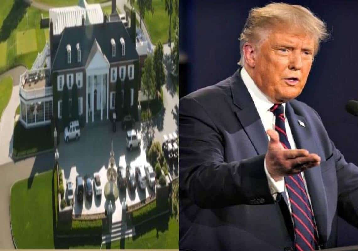 חשיפה: "טראמפ מכנס פגישות קבינט במועדון הגולף שלו בניו ג'רזי"