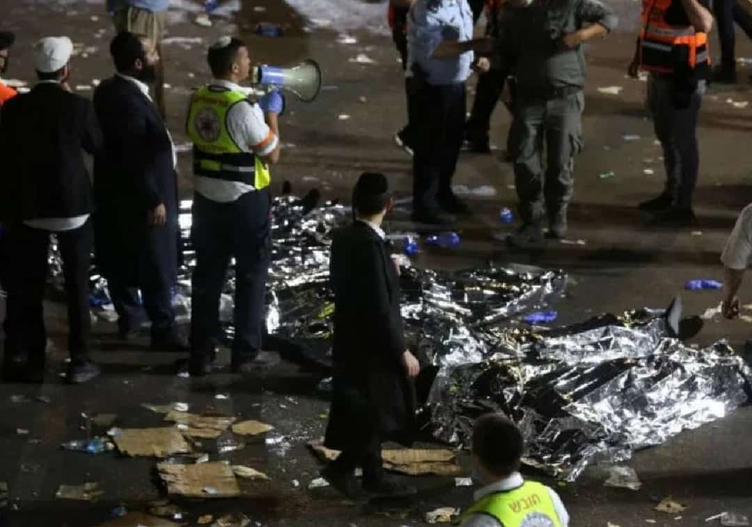 בלעדי! עדות דרמטית מהקו הראשון חושפת -"פקודת משטרה גרמה למות ה-45", הניו יורק טיימס: 'שוטרים חסמו את היציאה'