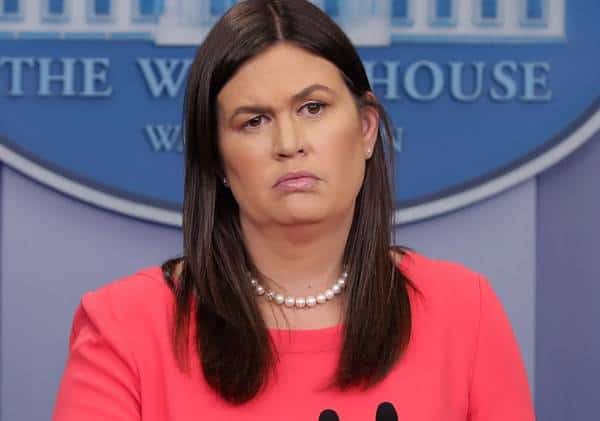 שרה סאנדרס: הדמוקרטים טיפשים מכדי להבין את דו"חות המס של טראמפ