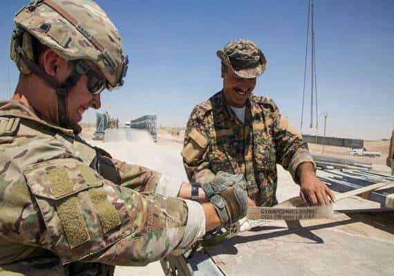 ארצות הברית תשאיר כ-400 חיילים בסוריה