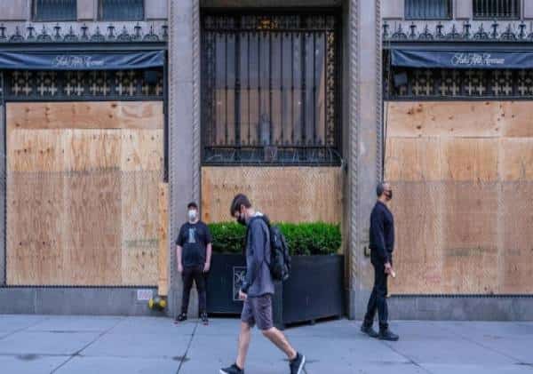 "ניו יורק מתה והיא לא תחזור למה שהייתה בעבר"