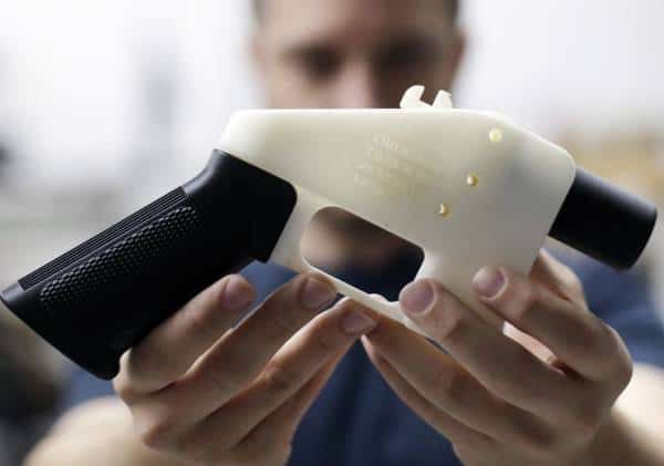 המאבק נגד כלי הנשק התלת מימדיים מתחיל: 20 מדינות פנו לבית המשפט