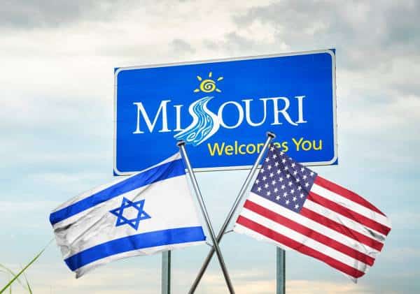 מדינה נוספת בארה"ב אישרה חקיקה לצידה של ישראל