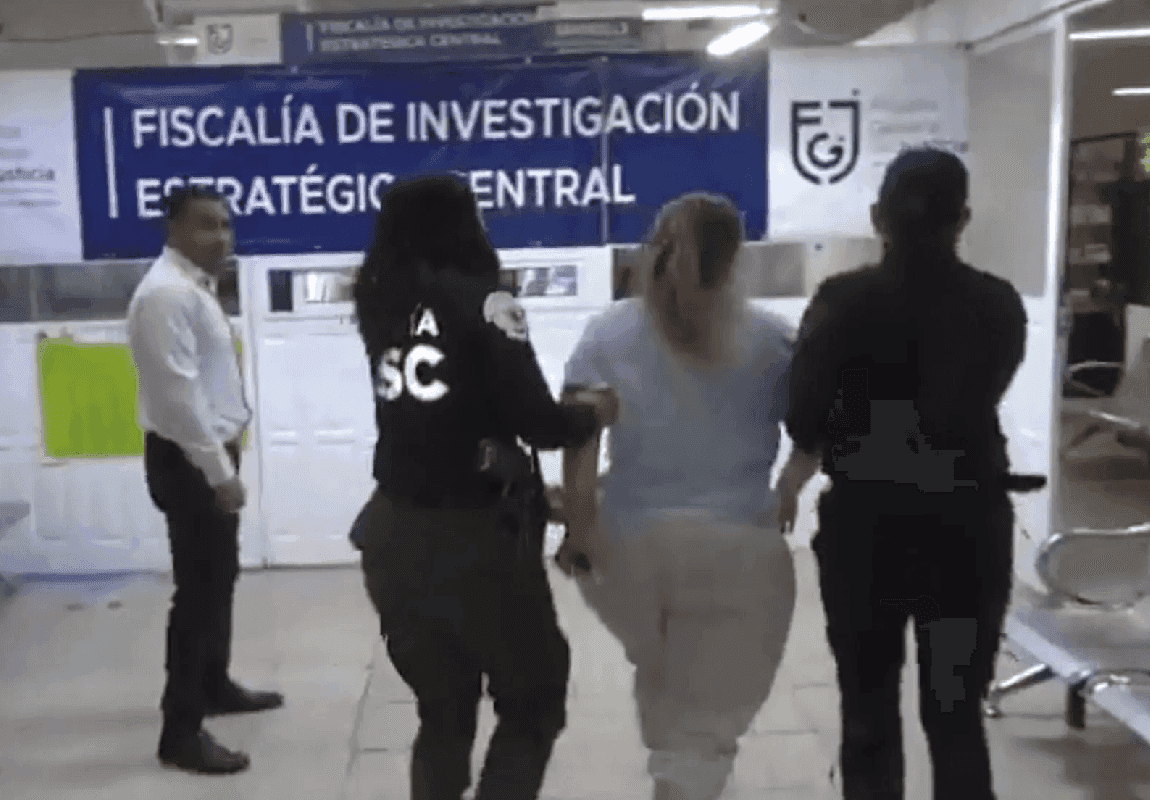 פרשת סחר בסמים 'לאס סניוריטס': תושבת קרוליינה הדרומית נעצרה במקסיקו 